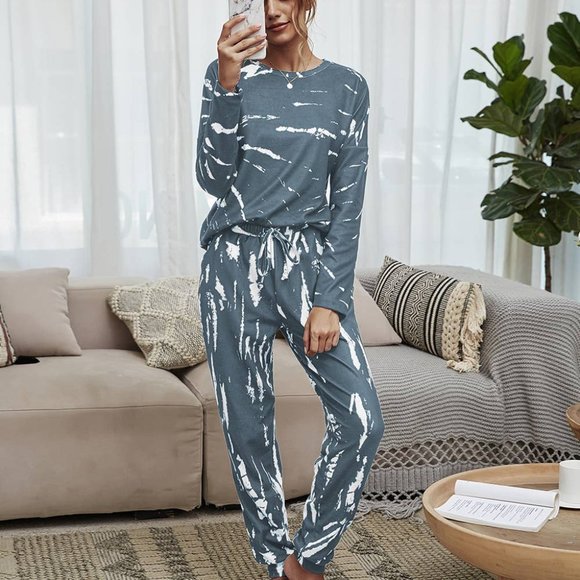 marble jogger set